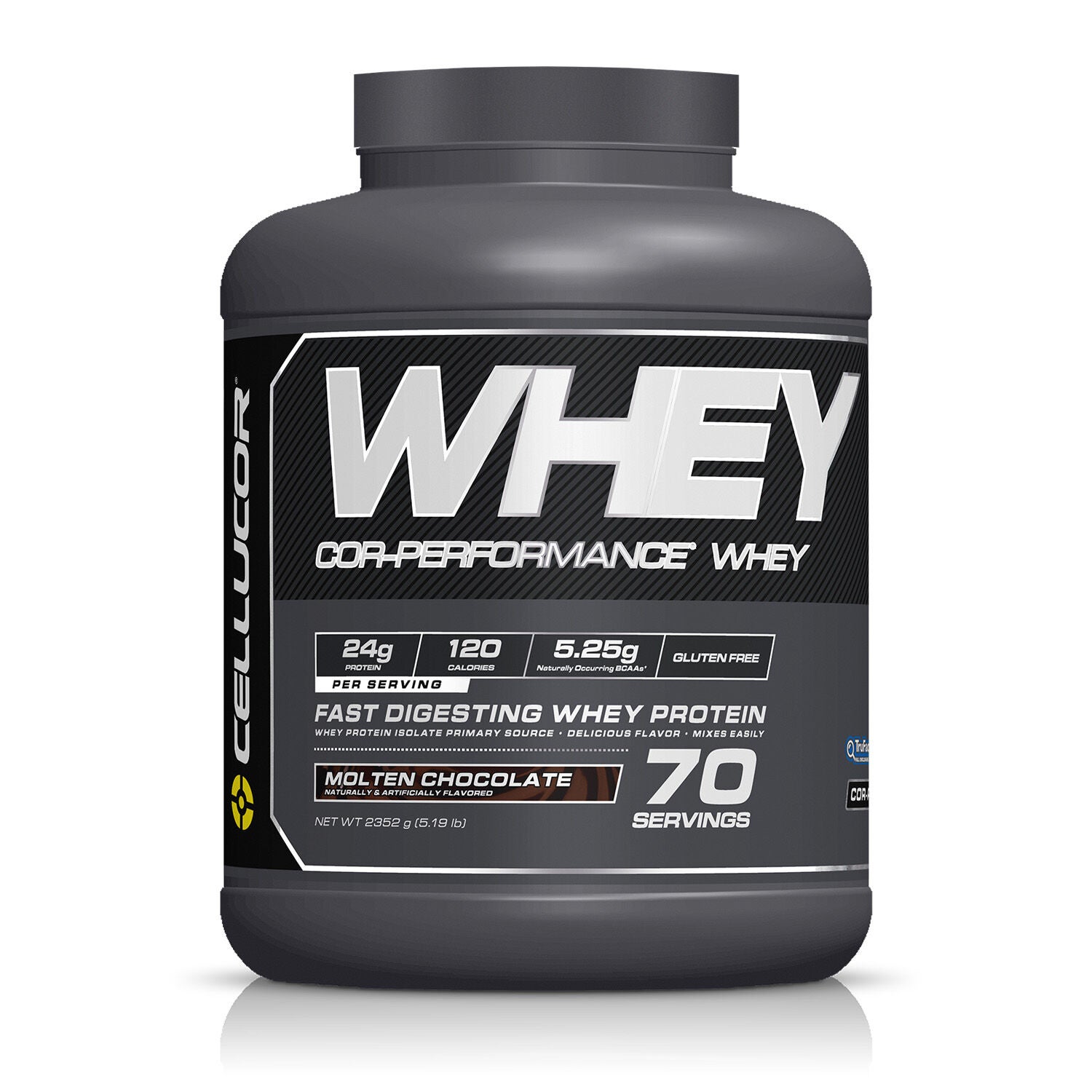 whey gnc cellucor molten